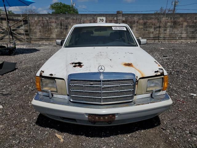 Photo 4 VIN: WDBCA39D7HA293210 - MERCEDES-BENZ 560-CLASS 