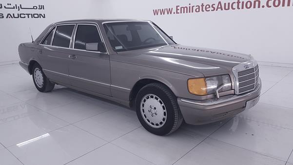 Photo 10 VIN: WDBCA39D8HA292857 - MERCEDES-BENZ SEL 560 