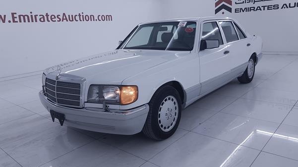 Photo 5 VIN: WDBCA39D8JA397596 - MERCEDES-BENZ SEL 560 