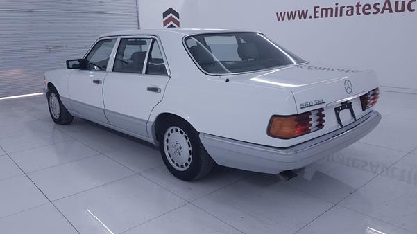 Photo 6 VIN: WDBCA39D8JA397596 - MERCEDES-BENZ SEL 560 