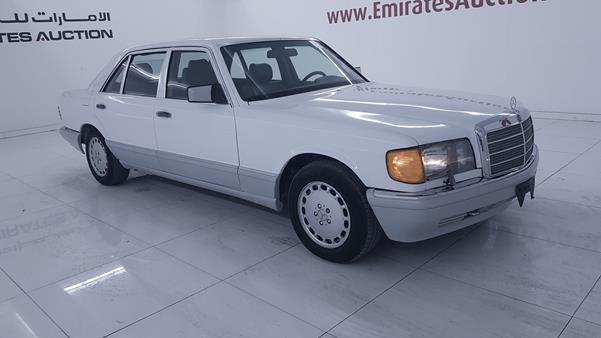 Photo 9 VIN: WDBCA39D8JA397596 - MERCEDES-BENZ SEL 560 