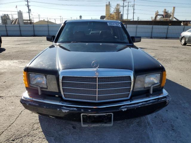 Photo 4 VIN: WDBCA39D8KA426998 - MERCEDES-BENZ 560 SEL 