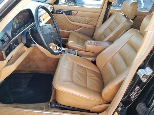 Photo 6 VIN: WDBCA39D8KA426998 - MERCEDES-BENZ 560 SEL 