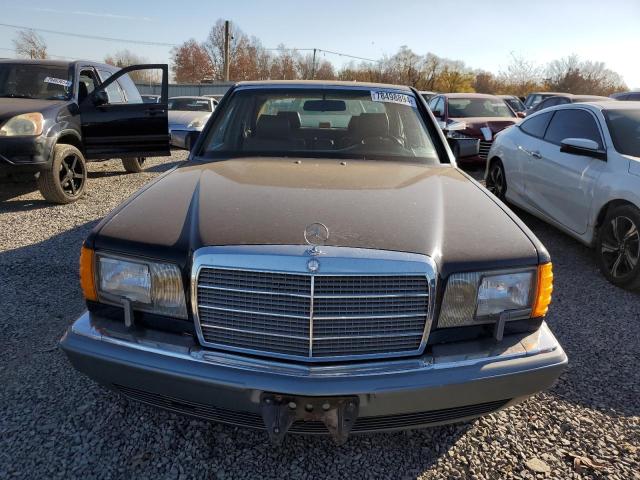 Photo 4 VIN: WDBCA39DXGA233159 - MERCEDES-BENZ 560 SEL 