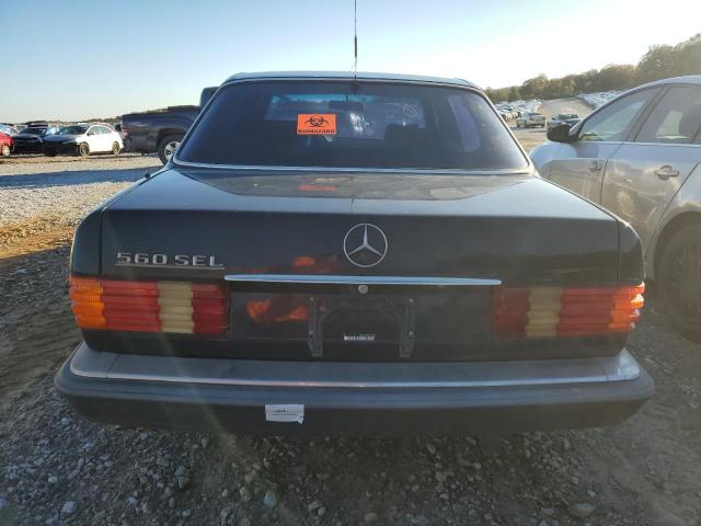 Photo 5 VIN: WDBCA39E0LA525860 - MERCEDES-BENZ 560 SEL 