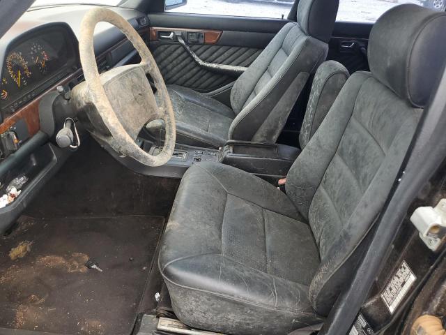 Photo 6 VIN: WDBCA39E0LA525860 - MERCEDES-BENZ 560 SEL 