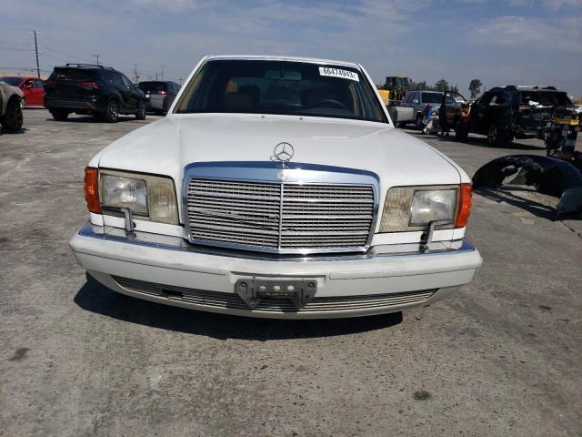 Photo 4 VIN: WDBCA39E0LA526734 - MERCEDES-BENZ 560 SEL 