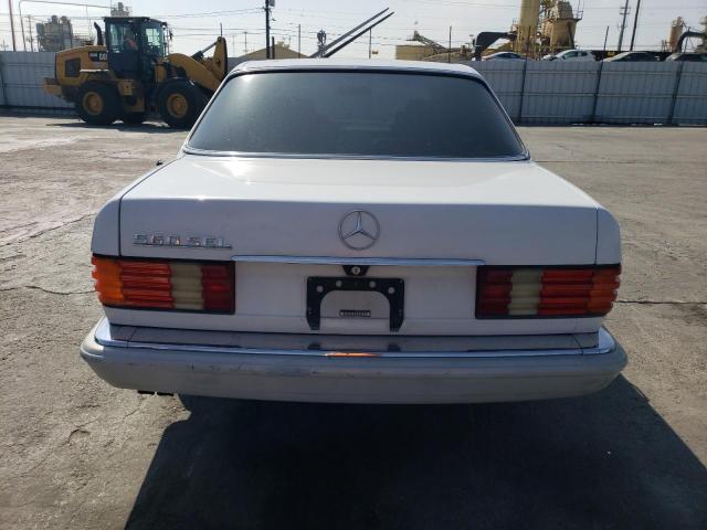 Photo 5 VIN: WDBCA39E0LA526734 - MERCEDES-BENZ 560 SEL 