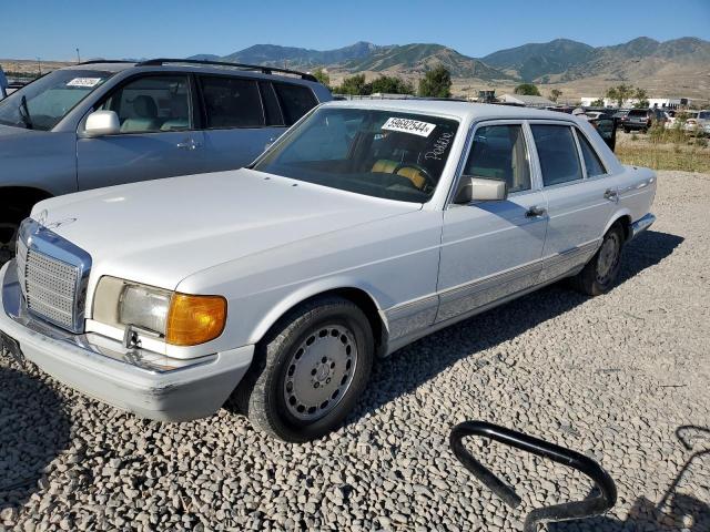 Photo 0 VIN: WDBCA39E1MA563471 - MERCEDES-BENZ 560-CLASS 