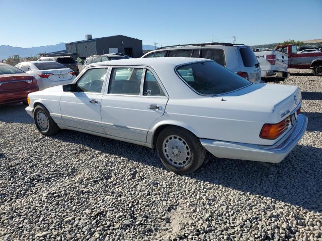 Photo 1 VIN: WDBCA39E1MA563471 - MERCEDES-BENZ 560-CLASS 