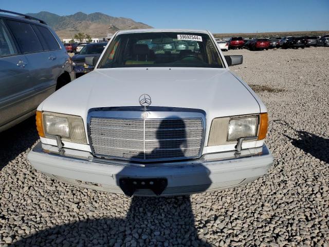 Photo 4 VIN: WDBCA39E1MA563471 - MERCEDES-BENZ 560-CLASS 