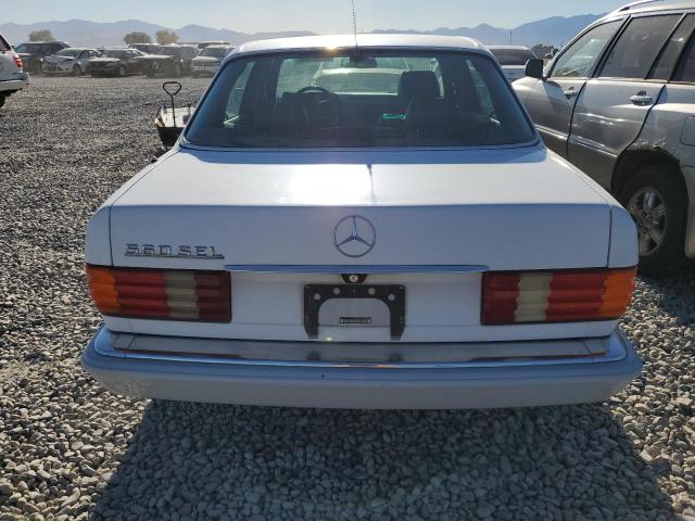 Photo 5 VIN: WDBCA39E1MA563471 - MERCEDES-BENZ 560-CLASS 