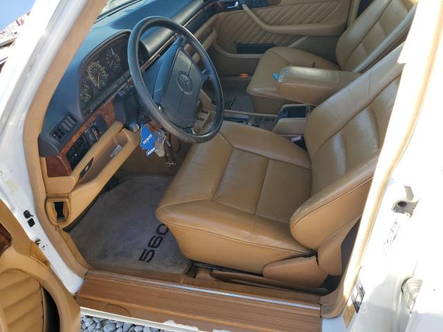 Photo 6 VIN: WDBCA39E1MA563471 - MERCEDES-BENZ 560-CLASS 