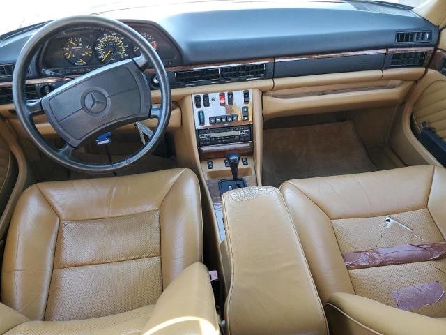 Photo 7 VIN: WDBCA39E1MA563471 - MERCEDES-BENZ 560-CLASS 