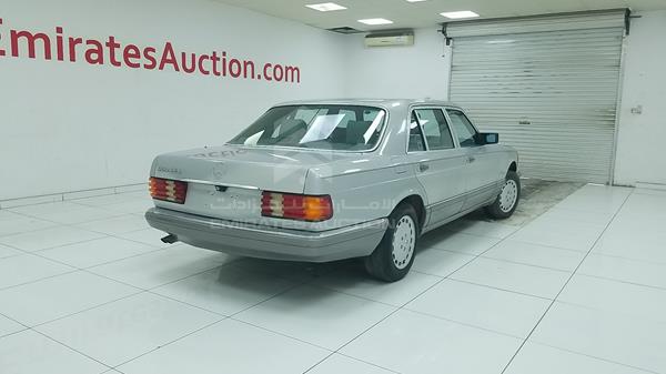 Photo 8 VIN: WDBCA39E4LA518166 - MERCEDES-BENZ SEL 560 