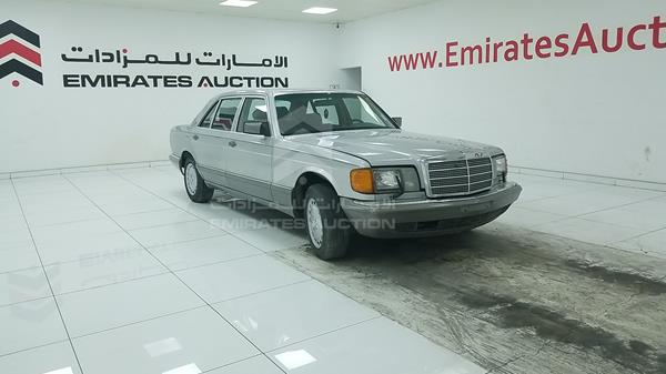 Photo 9 VIN: WDBCA39E4LA518166 - MERCEDES-BENZ SEL 560 