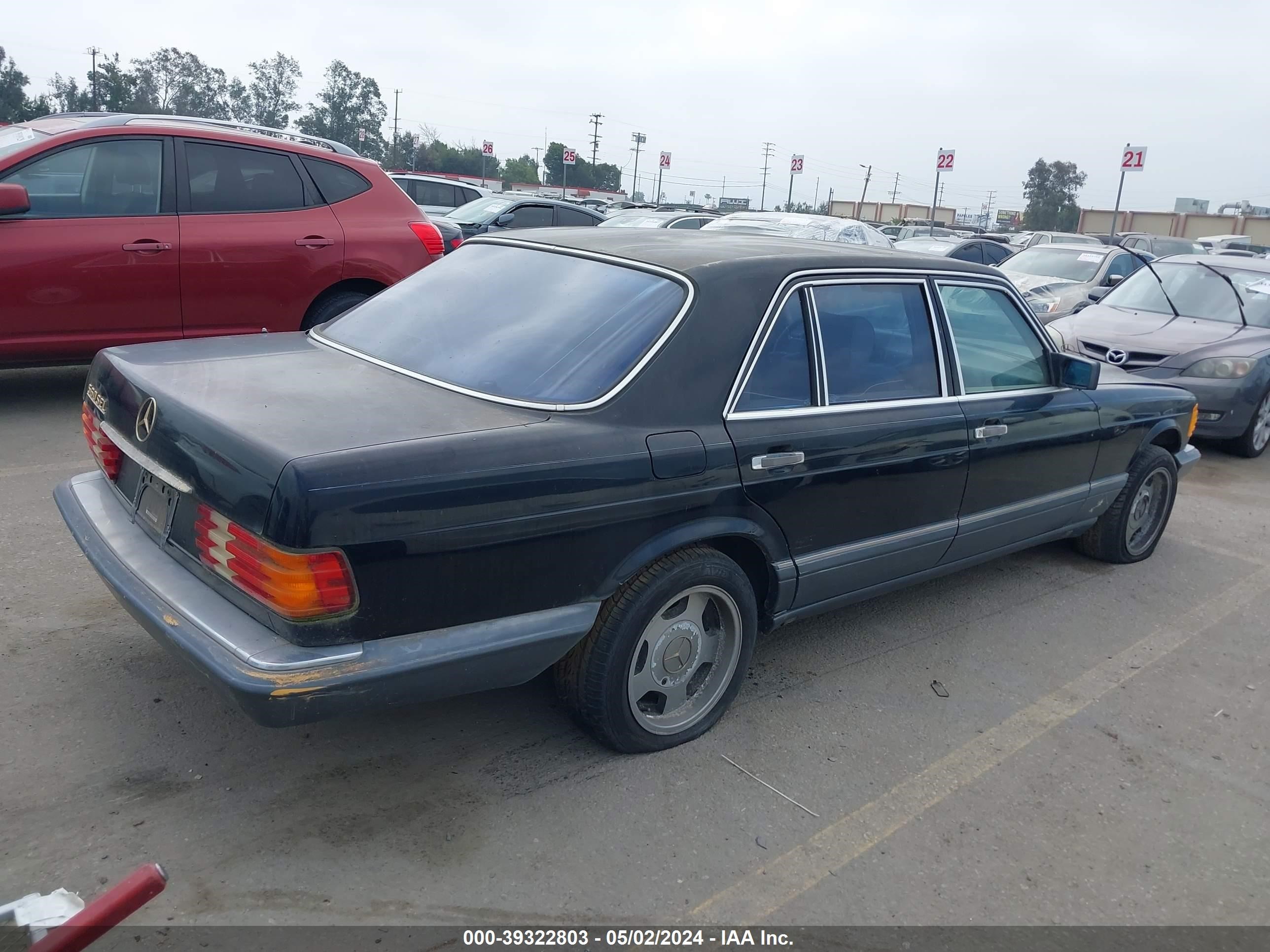 Photo 3 VIN: WDBCA39E4MA563920 - MERCEDES-BENZ NULL 