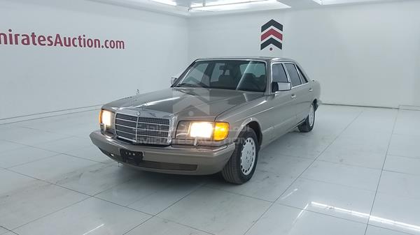 Photo 5 VIN: WDBCA39E5LA507998 - MERCEDES-BENZ S 560 