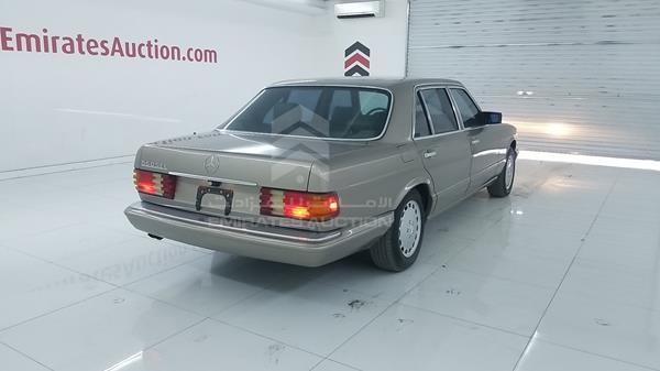 Photo 8 VIN: WDBCA39E5LA507998 - MERCEDES-BENZ S 560 