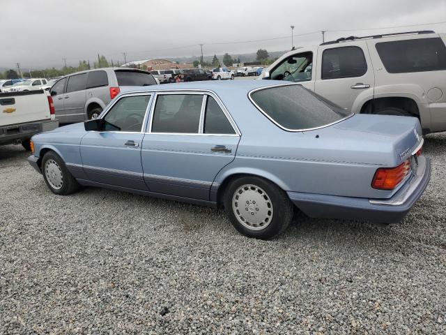 Photo 1 VIN: WDBCA39E5MA606371 - MERCEDES-BENZ 560-CLASS 