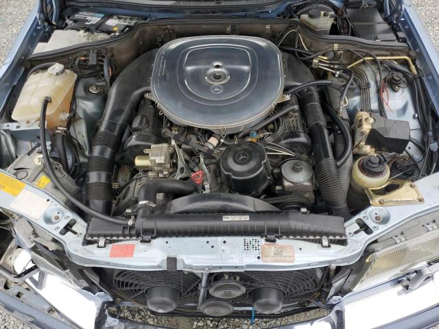 Photo 10 VIN: WDBCA39E5MA606371 - MERCEDES-BENZ 560-CLASS 