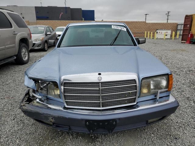 Photo 4 VIN: WDBCA39E5MA606371 - MERCEDES-BENZ 560-CLASS 