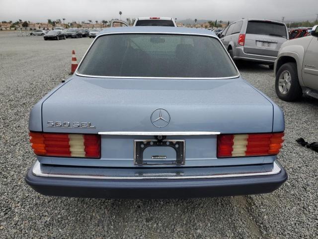 Photo 5 VIN: WDBCA39E5MA606371 - MERCEDES-BENZ 560-CLASS 