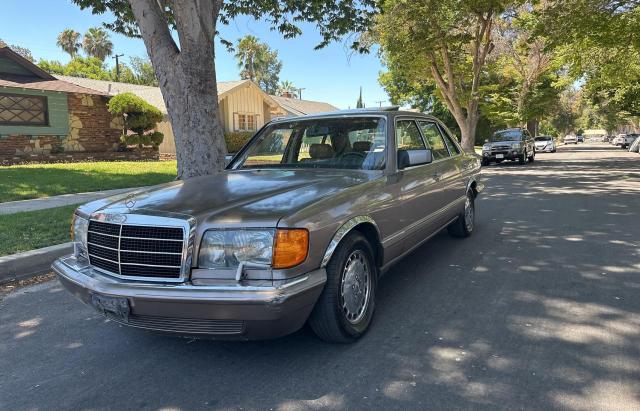 Photo 1 VIN: WDBCA39E7KA443400 - MERCEDES-BENZ 560 SEL 