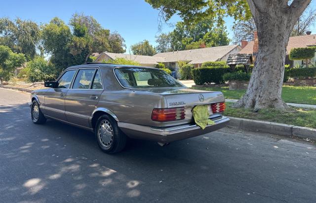 Photo 2 VIN: WDBCA39E7KA443400 - MERCEDES-BENZ 560 SEL 