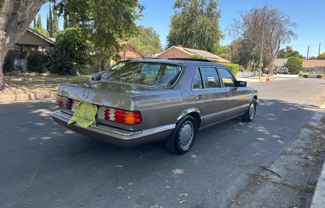 Photo 3 VIN: WDBCA39E7KA443400 - MERCEDES-BENZ 560 SEL 