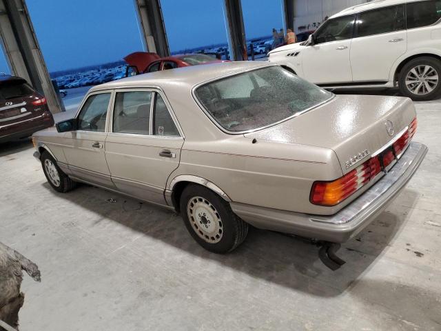 Photo 1 VIN: WDBCA39E7LA517710 - MERCEDES-BENZ 560 SEL 