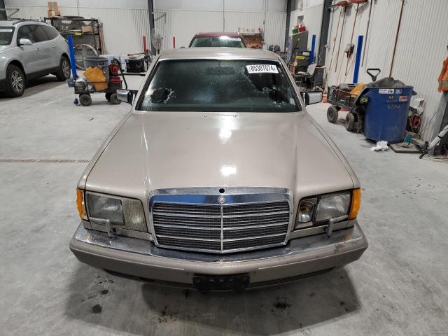 Photo 4 VIN: WDBCA39E7LA517710 - MERCEDES-BENZ 560 SEL 