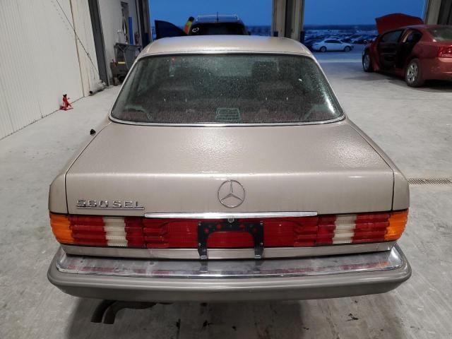 Photo 5 VIN: WDBCA39E7LA517710 - MERCEDES-BENZ 560 SEL 