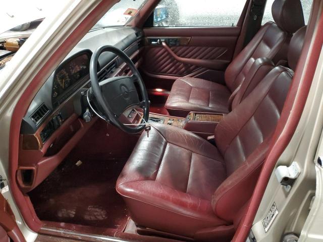 Photo 6 VIN: WDBCA39E7LA517710 - MERCEDES-BENZ 560 SEL 