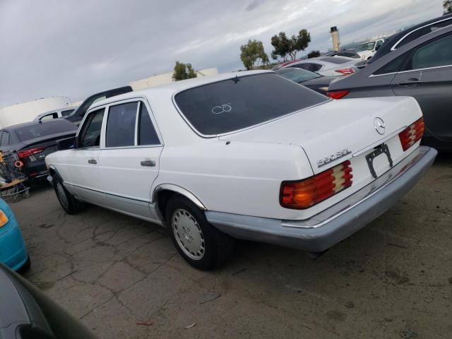 Photo 1 VIN: WDBCA39E7MA575771 - MERCEDES-BENZ 560-CLASS 