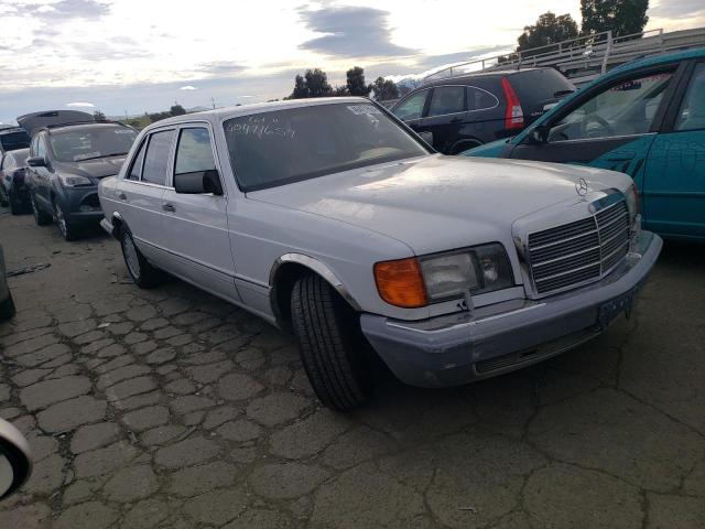 Photo 3 VIN: WDBCA39E7MA575771 - MERCEDES-BENZ 560-CLASS 