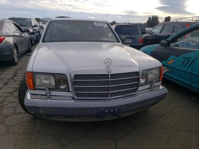 Photo 4 VIN: WDBCA39E7MA575771 - MERCEDES-BENZ 560-CLASS 