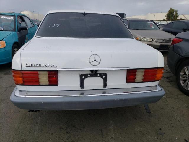 Photo 5 VIN: WDBCA39E7MA575771 - MERCEDES-BENZ 560-CLASS 