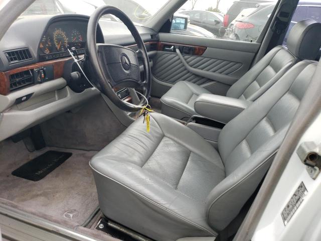 Photo 6 VIN: WDBCA39E7MA575771 - MERCEDES-BENZ 560-CLASS 