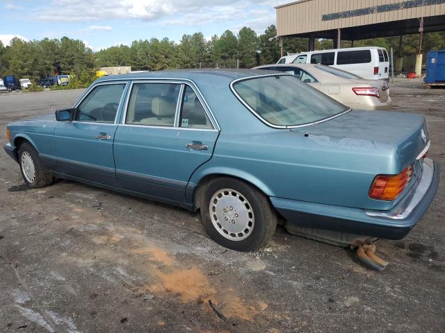 Photo 1 VIN: WDBCA39E7MA580811 - MERCEDES-BENZ 560-CLASS 