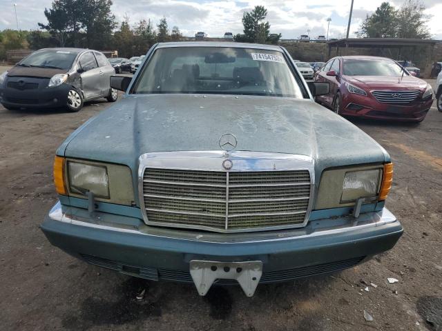 Photo 4 VIN: WDBCA39E7MA580811 - MERCEDES-BENZ 560-CLASS 