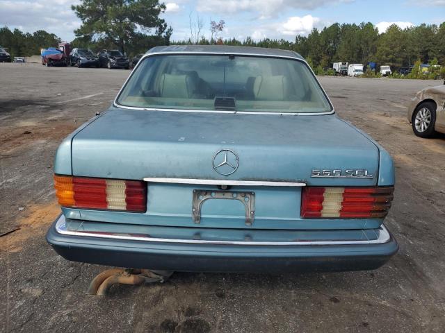 Photo 5 VIN: WDBCA39E7MA580811 - MERCEDES-BENZ 560-CLASS 