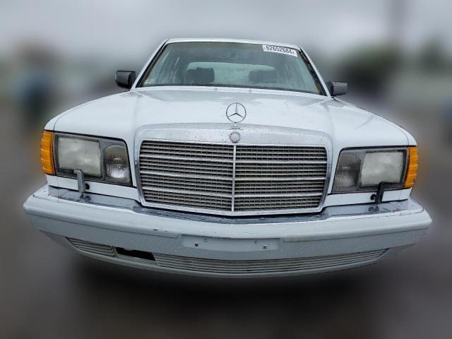 Photo 4 VIN: WDBCA39E8MA597133 - MERCEDES-BENZ 560-CLASS 