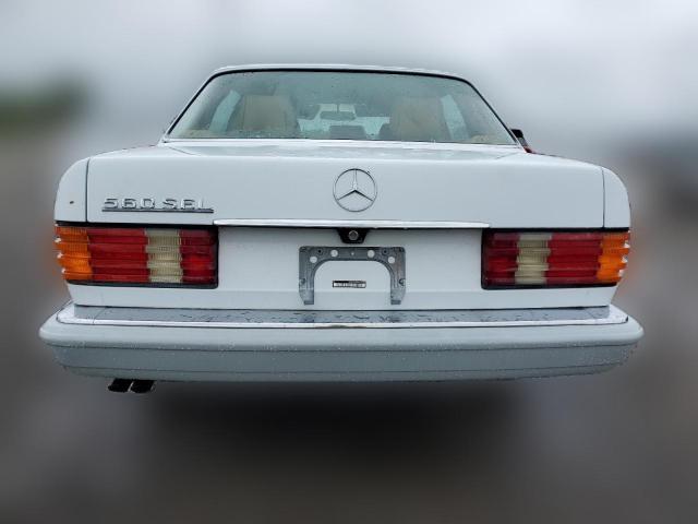 Photo 5 VIN: WDBCA39E8MA597133 - MERCEDES-BENZ 560-CLASS 