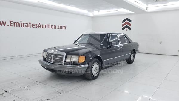 Photo 4 VIN: WDBCA39E9LA508829 - MERCEDES-BENZ SEL 560 