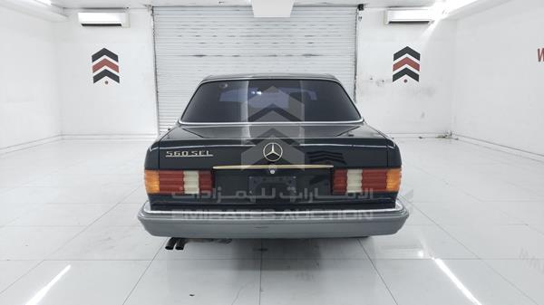 Photo 6 VIN: WDBCA39E9LA508829 - MERCEDES-BENZ SEL 560 