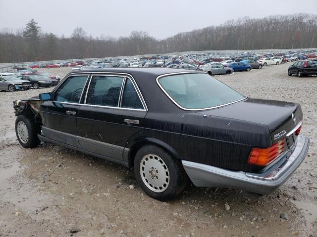 Photo 1 VIN: WDBCA39EXKA498679 - MERCEDES-BENZ 560-CLASS 