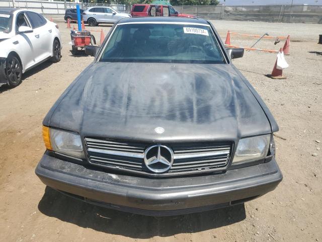 Photo 4 VIN: WDBCA43A0DB006251 - MERCEDES-BENZ 380 SEC 