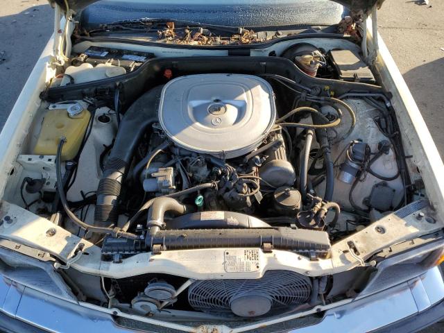 Photo 10 VIN: WDBCA43A6DB004004 - MERCEDES-BENZ 380-CLASS 