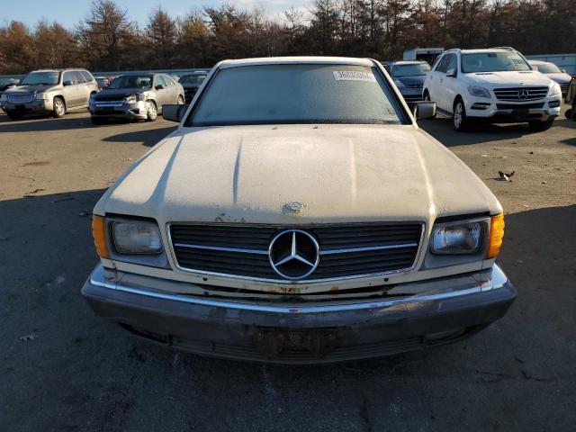 Photo 4 VIN: WDBCA43A6DB004004 - MERCEDES-BENZ 380-CLASS 